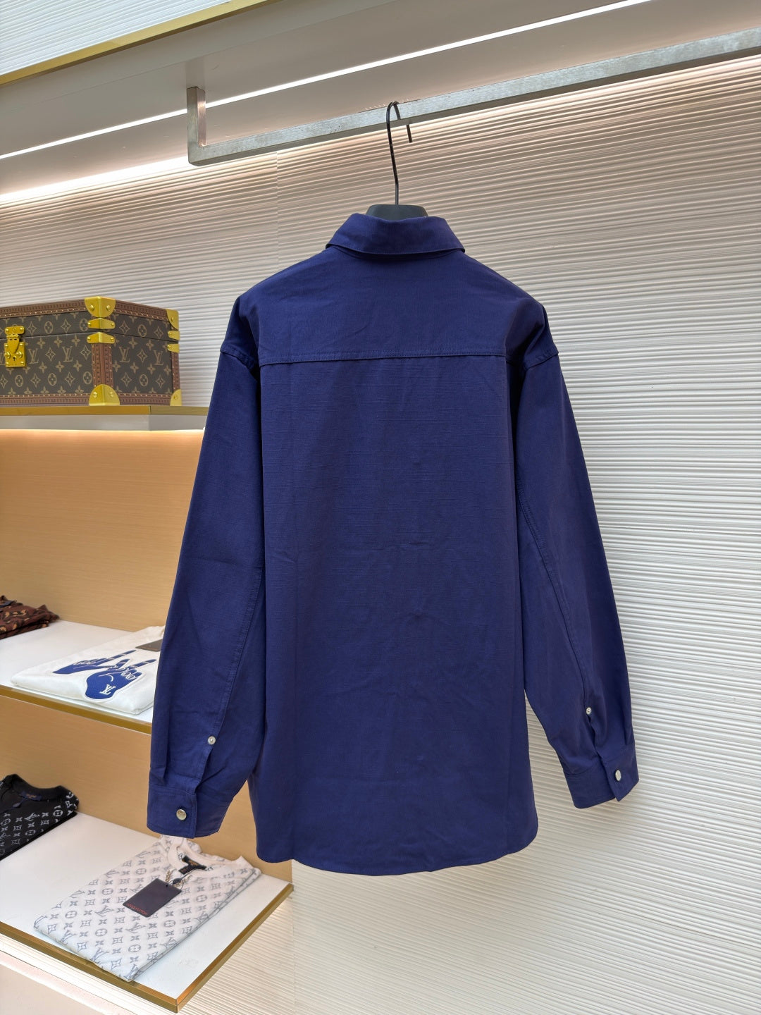 Embroidered Shirt