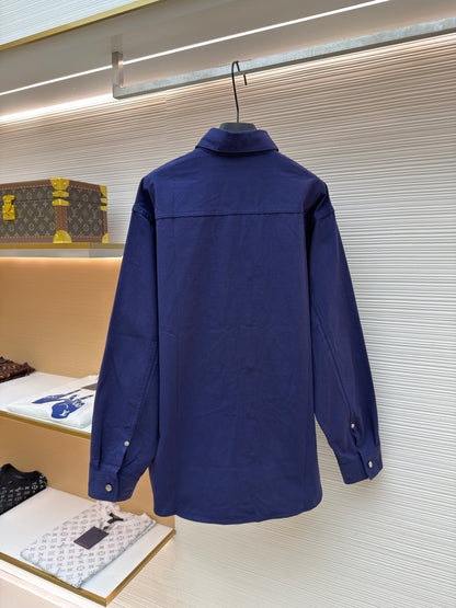 Embroidered Shirt
