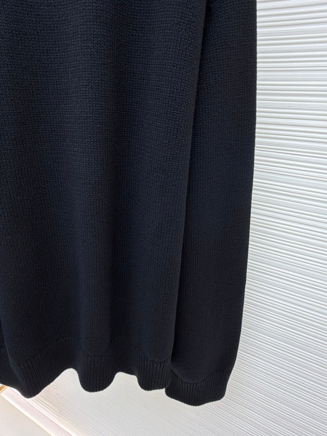 Graphic Crewneck Sweater
