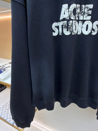 Graphic Crewneck Sweatshirt