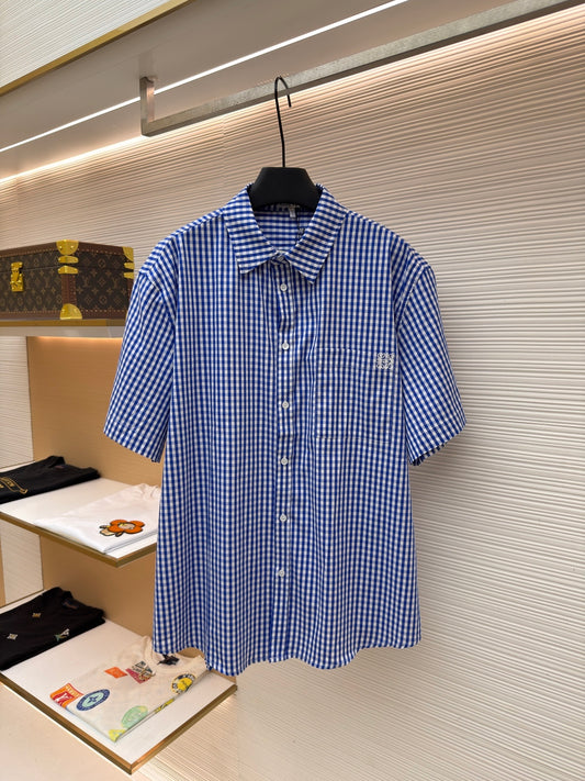 Anagram Short Sleeve Shirt