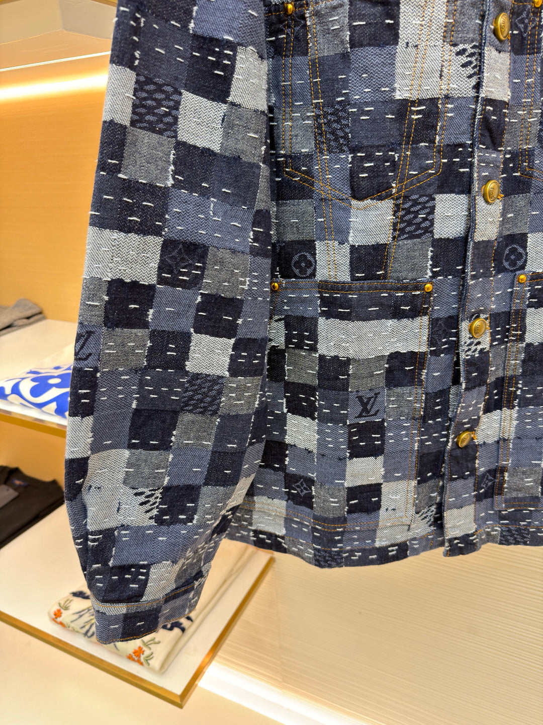 Damier Jacket