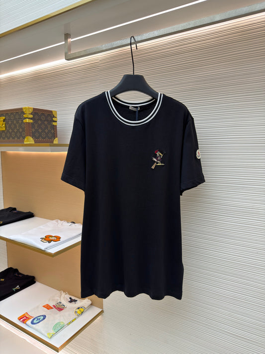 Logo Patch T-Shirt