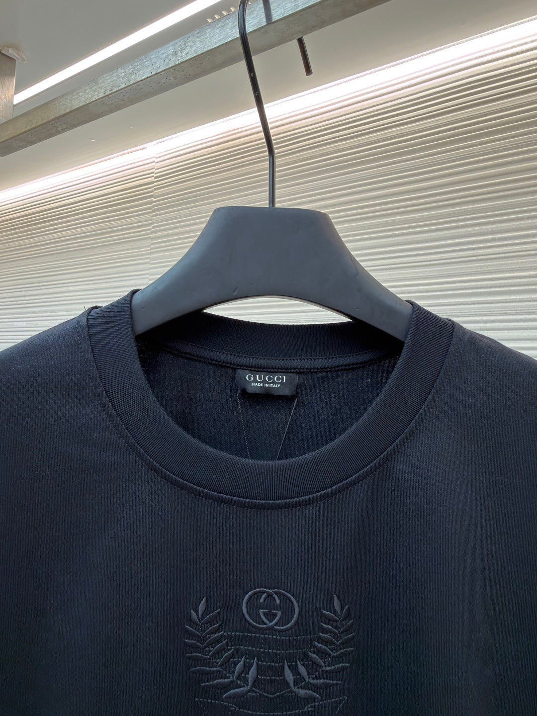 Logo Patch T-Shirt
