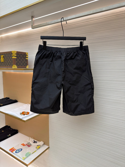 Triangle Logo Cargo Trousers