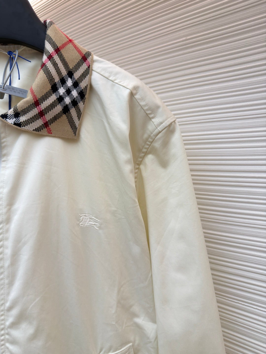 Vintage Check Jacket