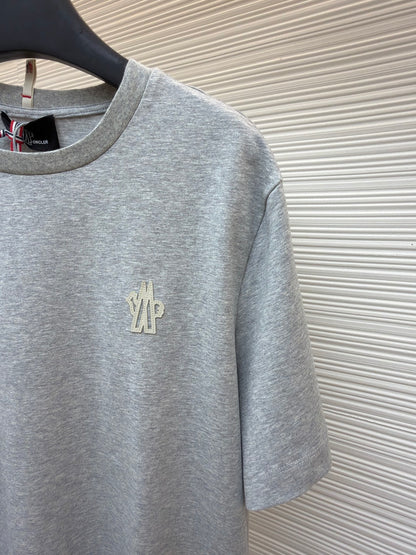 Logo Patch T-Shirt