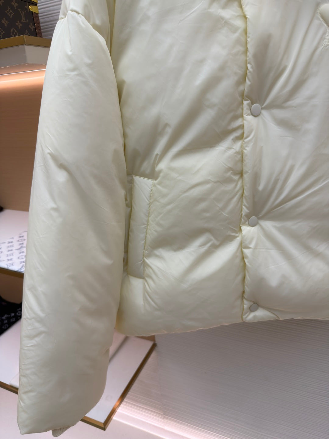 de Cœur Down Jacket