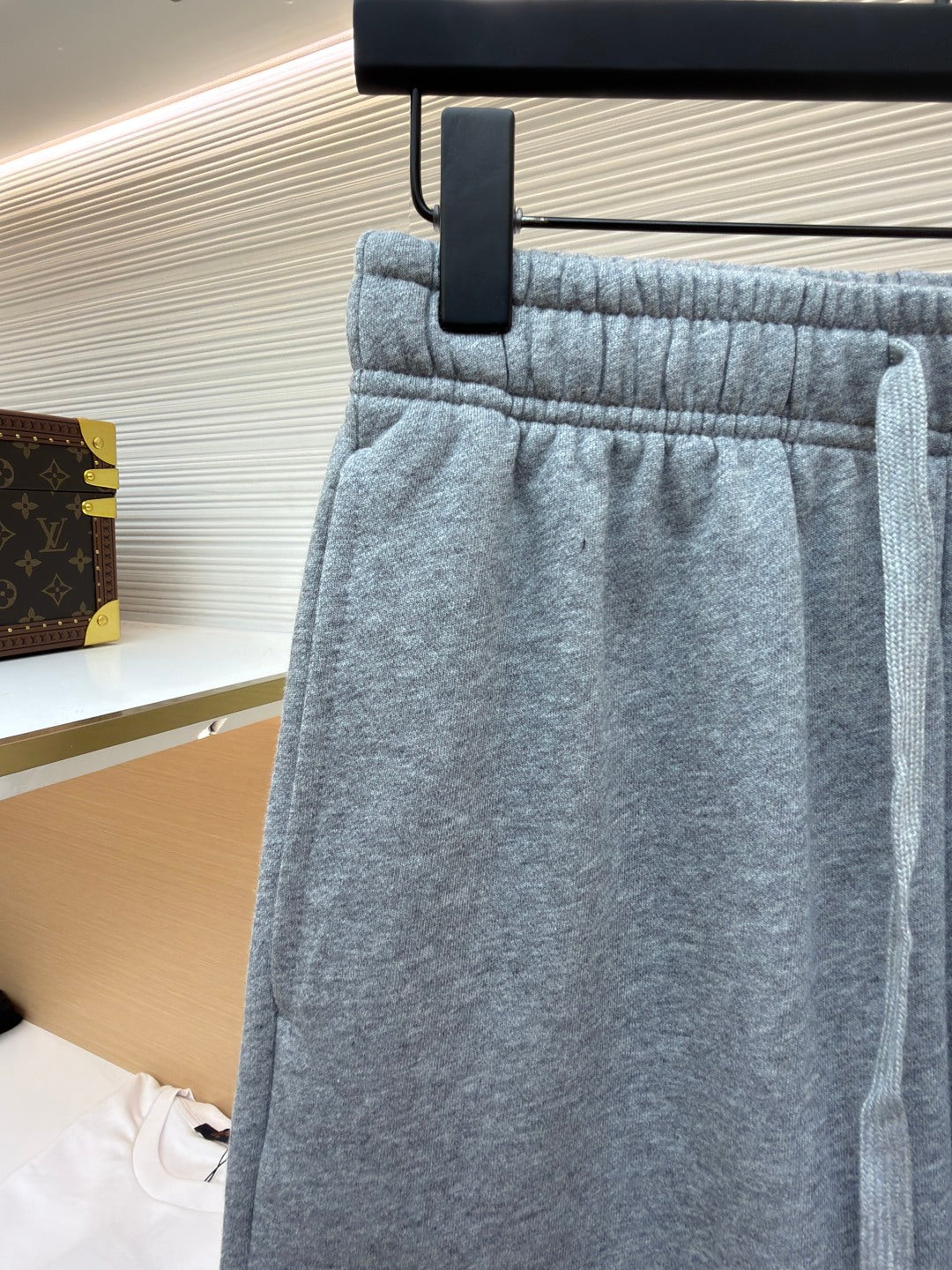 Embroidered Shorts