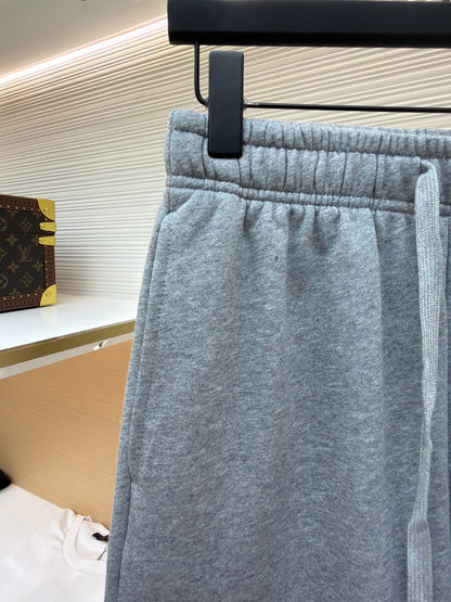 Embroidered Shorts