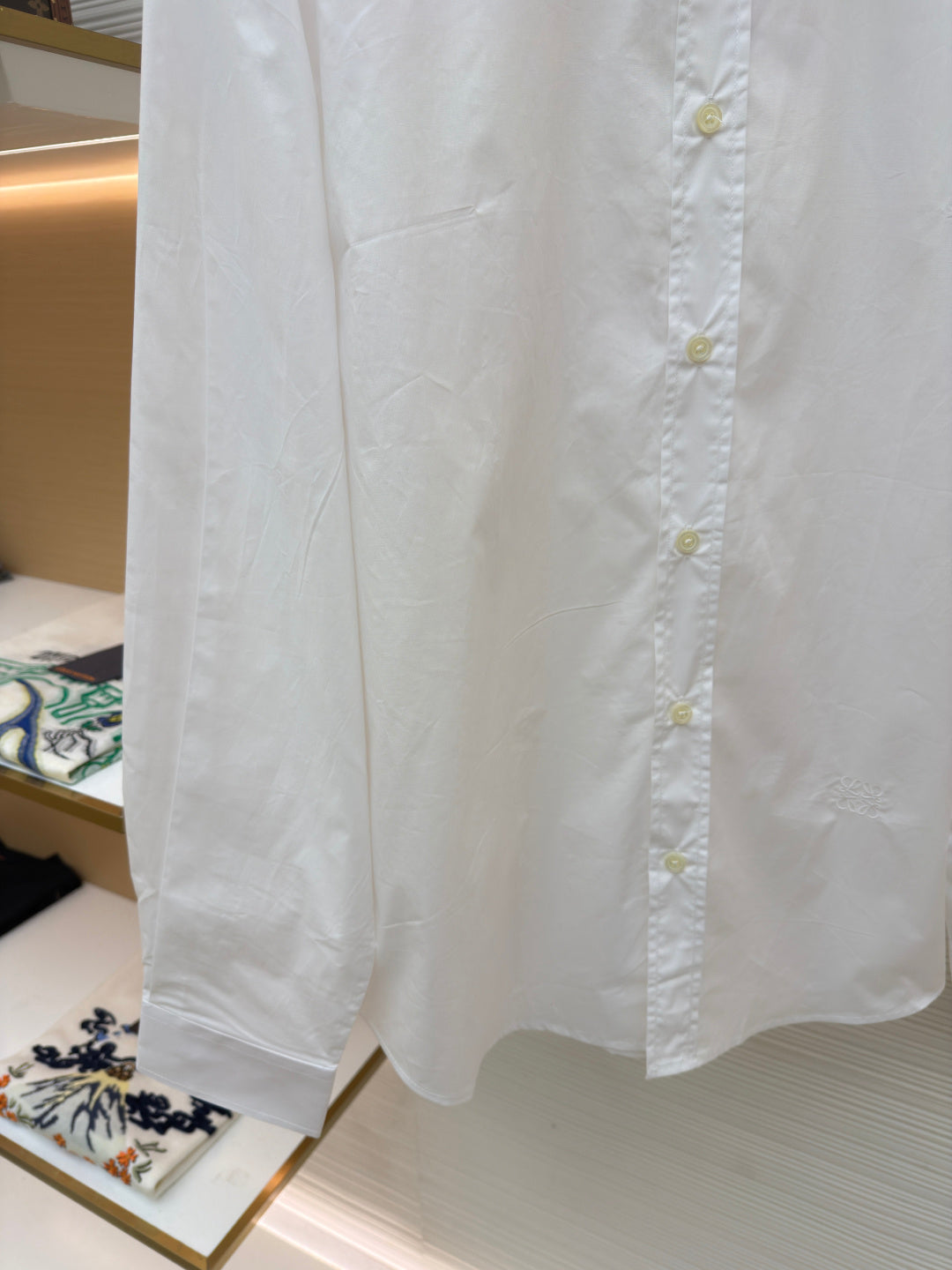 Embroidered Shirt