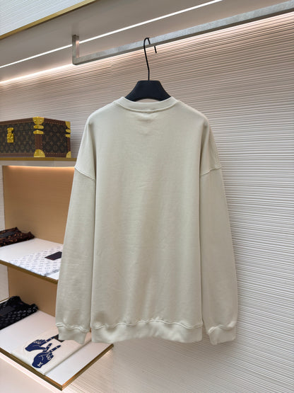 Anagram Crewneck Sweatshirt