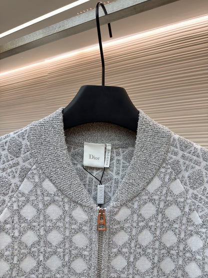 Cannage Crewneck Sweater