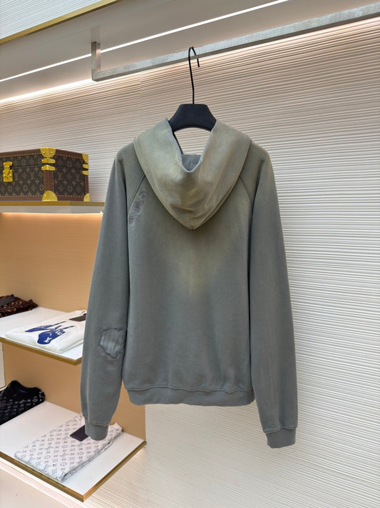 Hooded Jacket