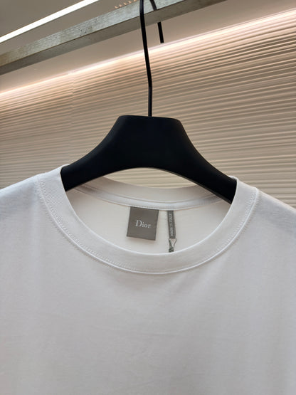 Embroidered Longsleeve T-Shirt