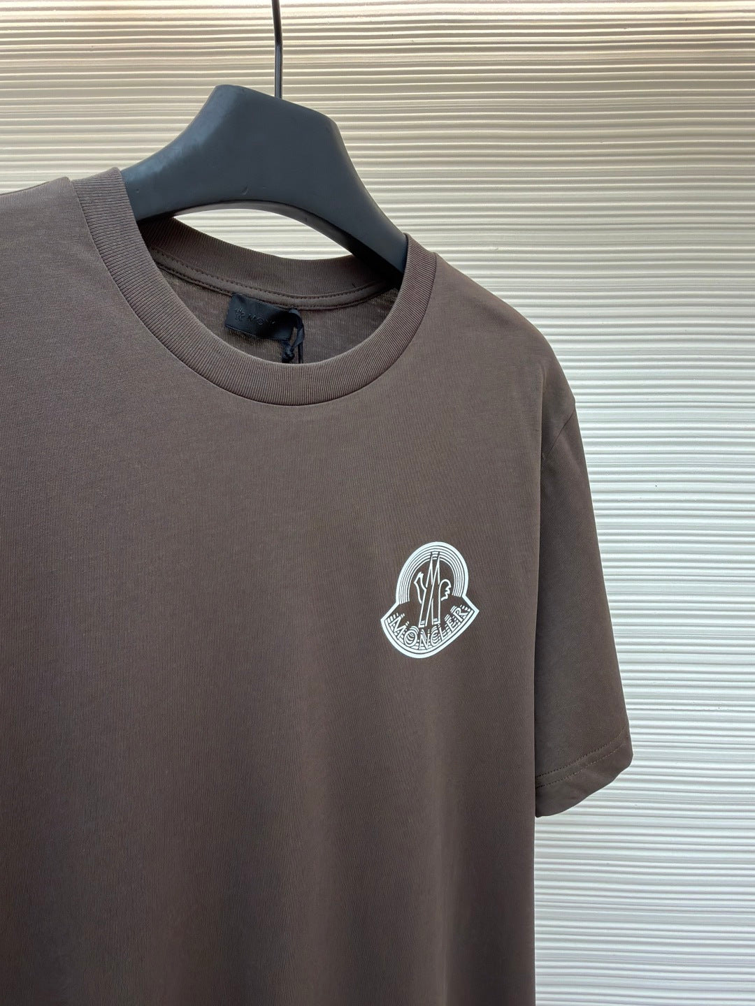 Logo Patch T-Shirt