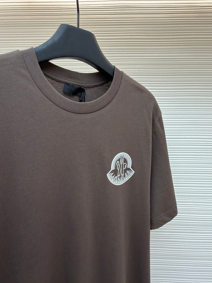 Logo Patch T-Shirt