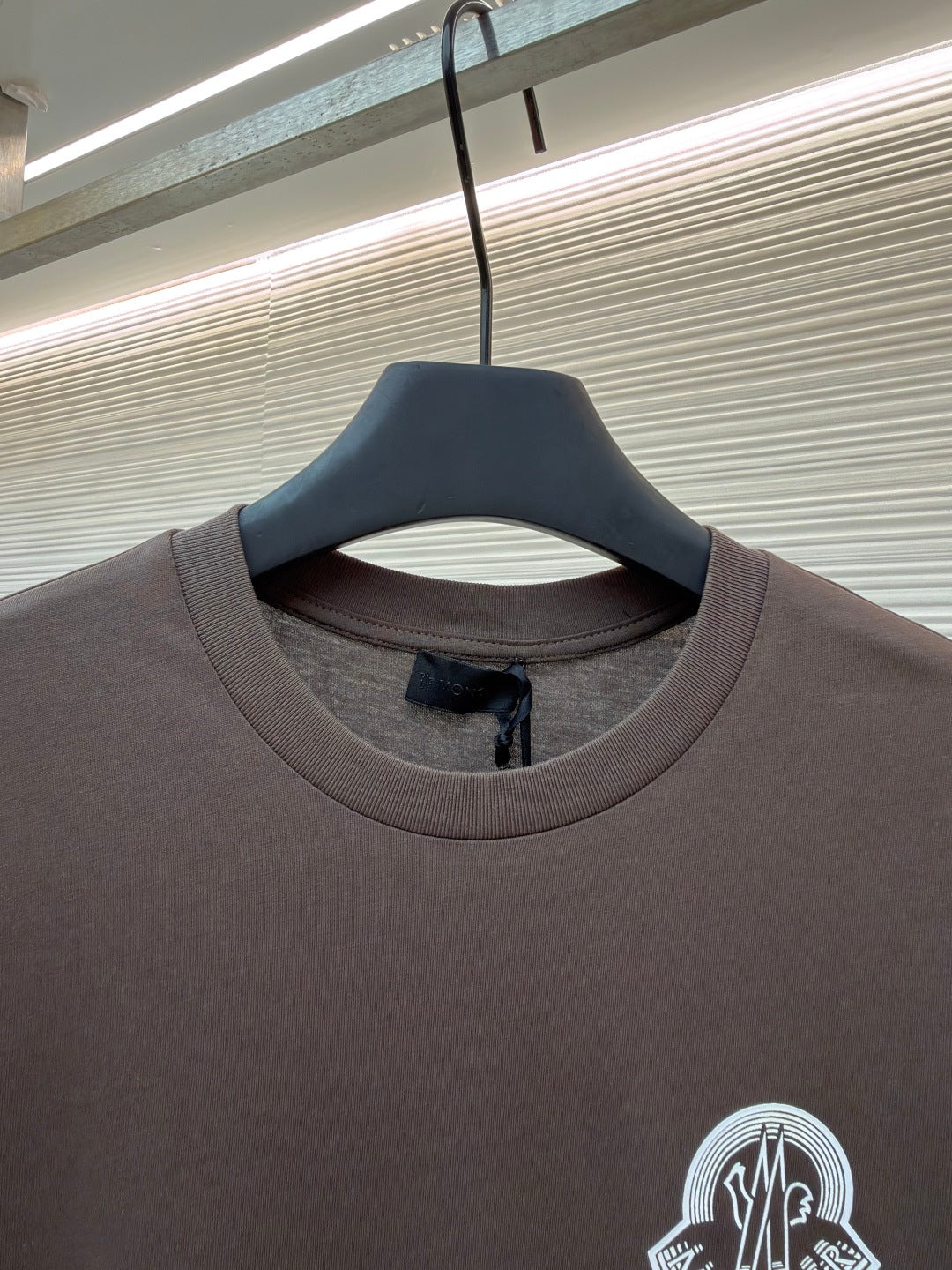 Logo Patch T-Shirt