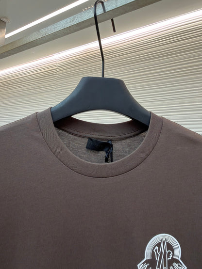 Logo Patch T-Shirt