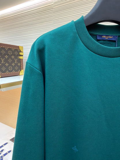 Graphic Crewneck Sweatshirt