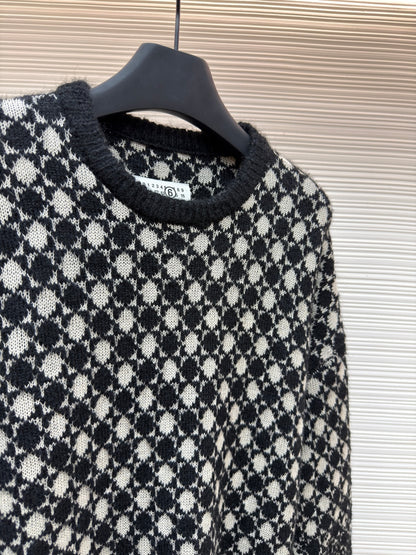 Wool Crewneck Sweater