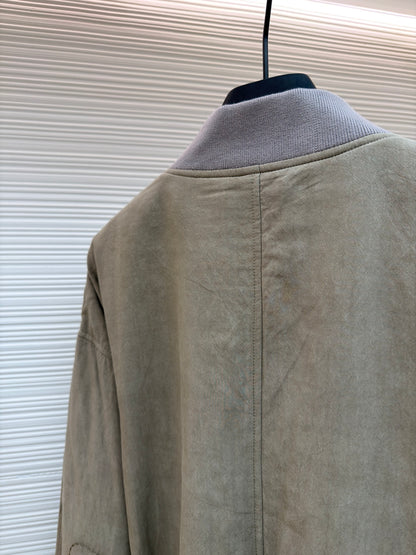 Bomber Jacket