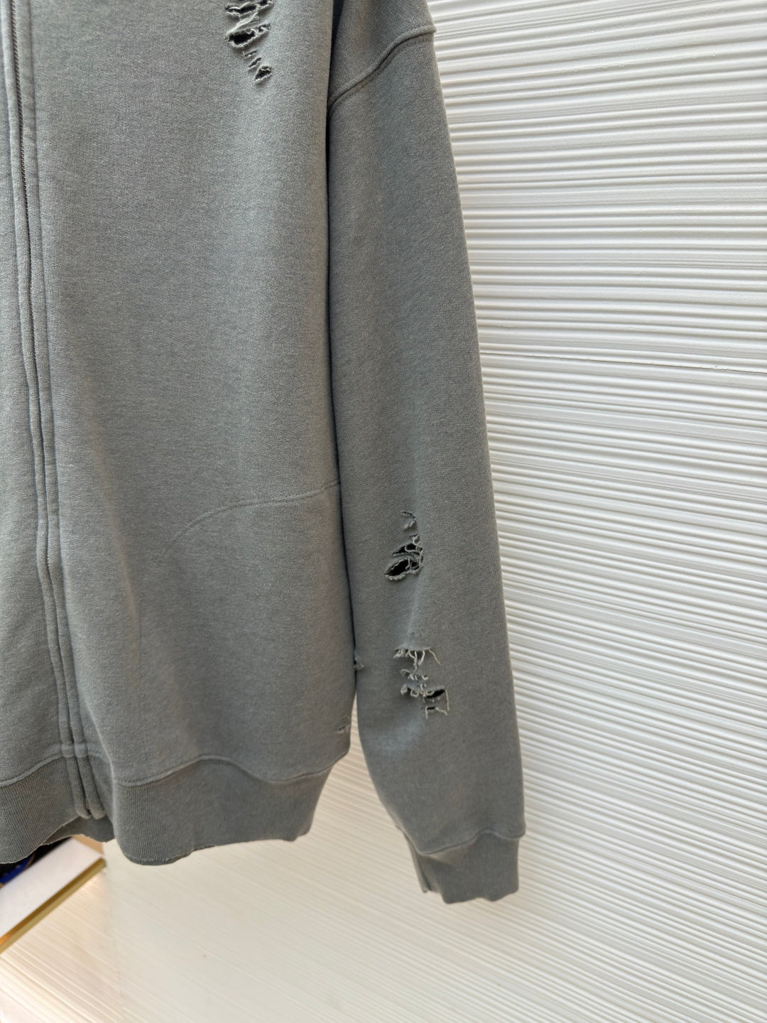 Zip Jacket