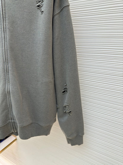 Zip Jacket