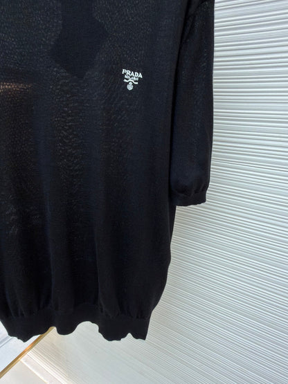 Embroidered T-Shirt