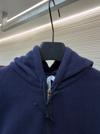Hooded Jacket
