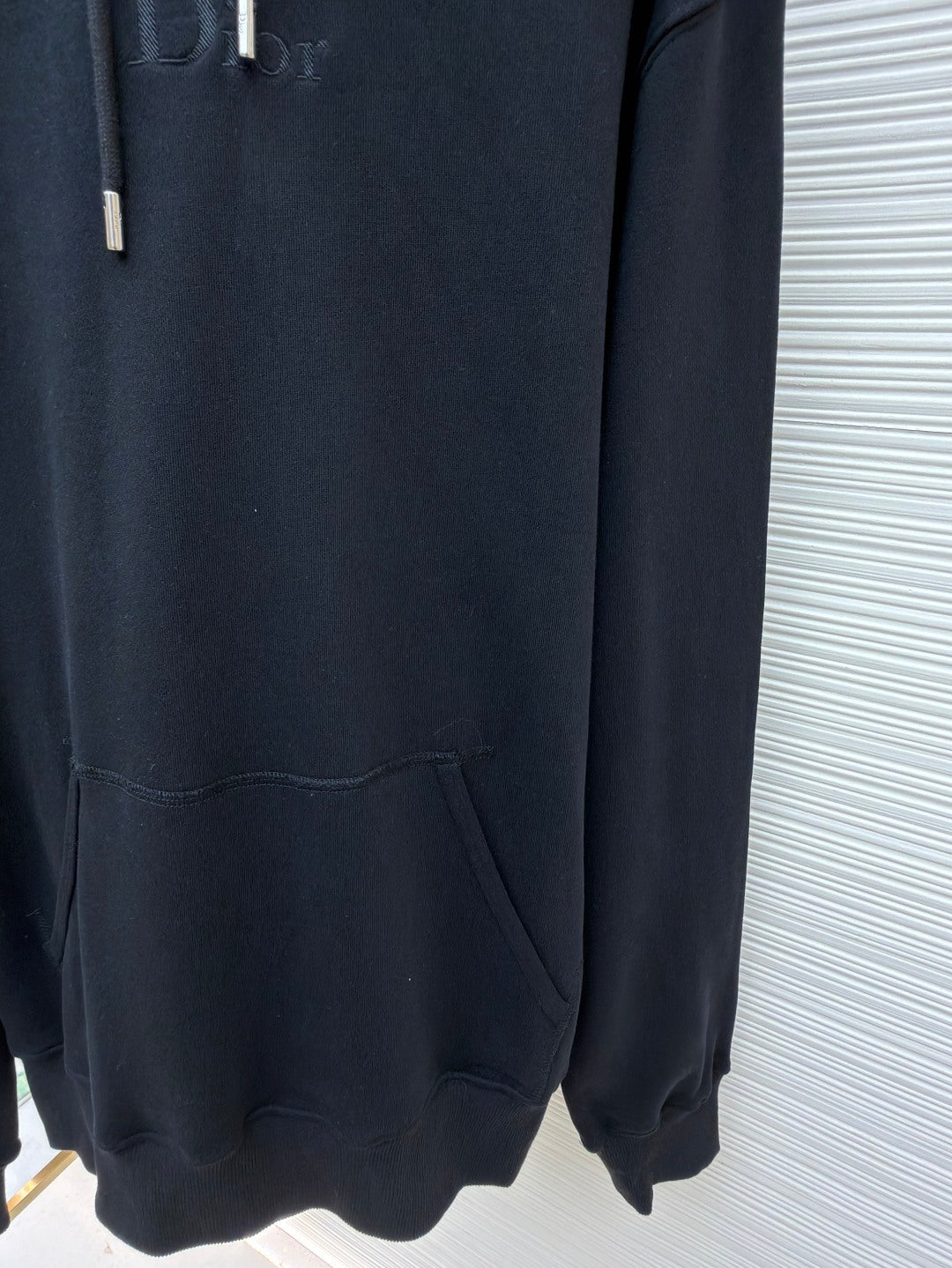 Embroidered Hoodie
