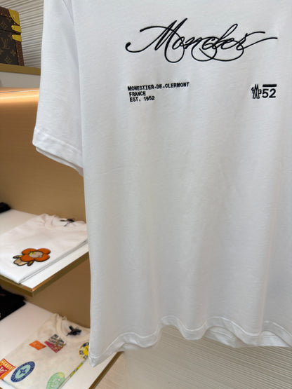 Logo Patch T-Shirt
