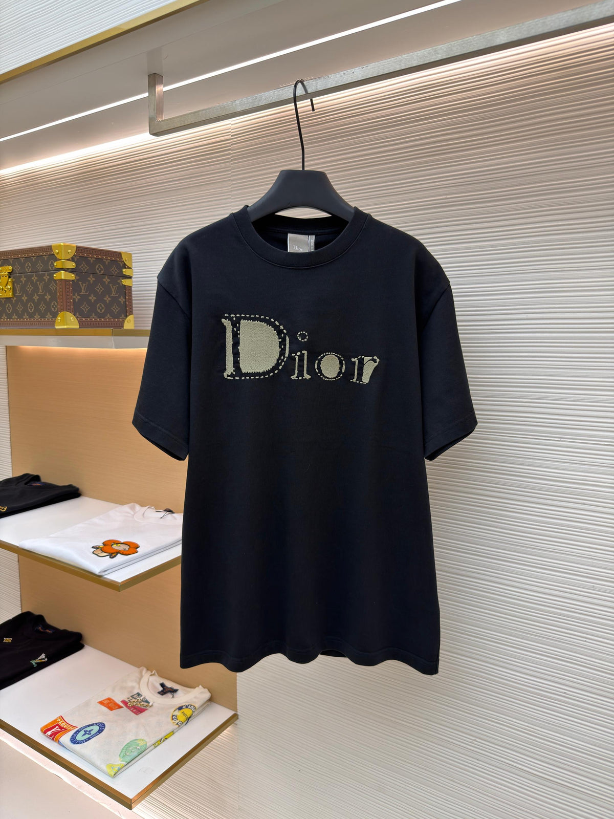 Embroidered T-Shirt