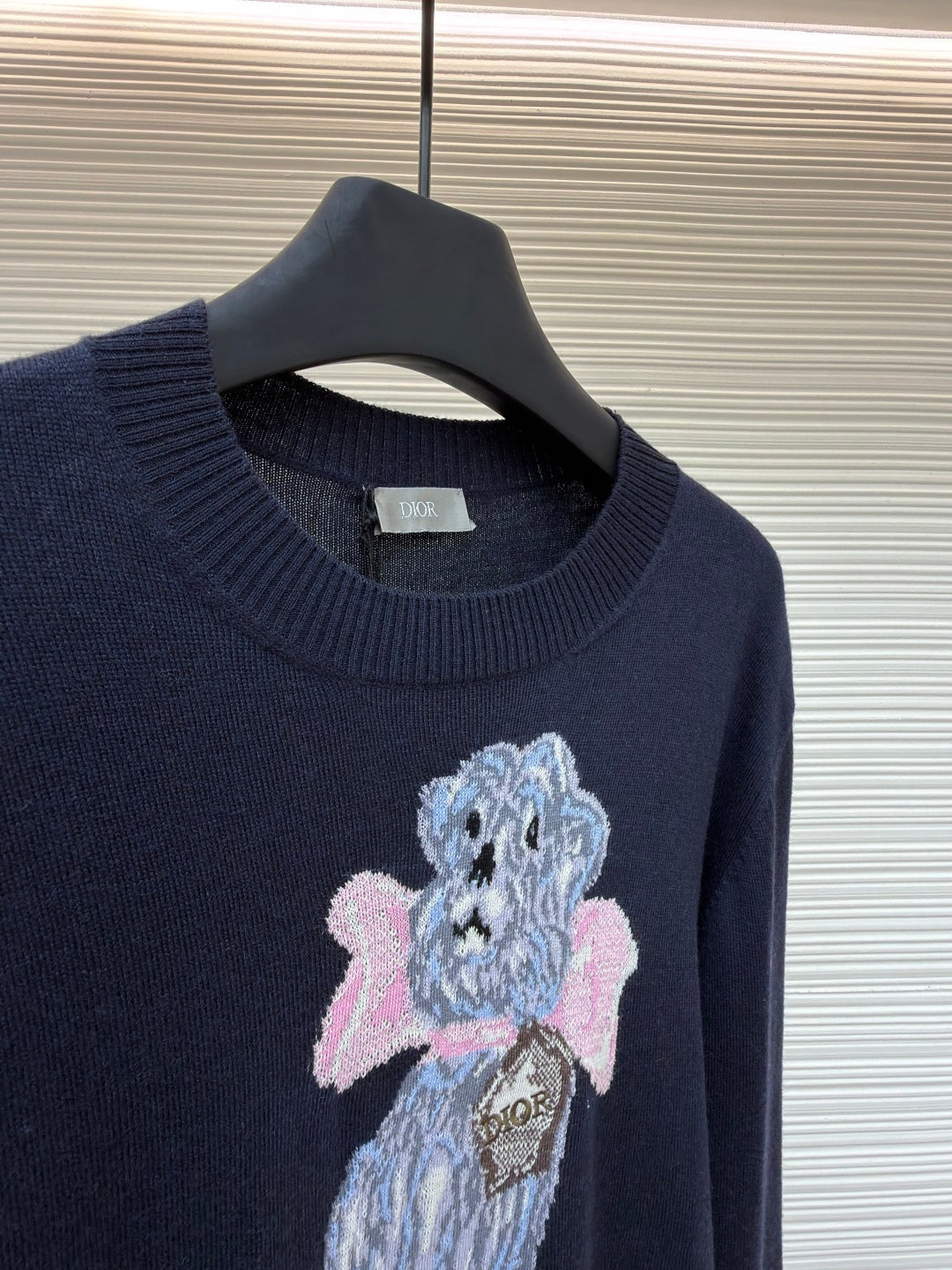 Cashmere Crewneck Sweater