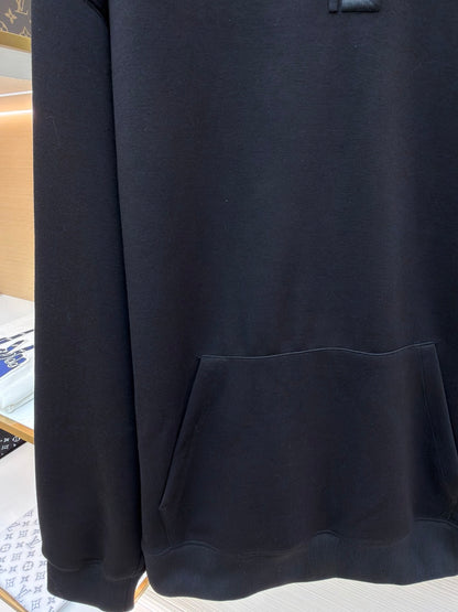 Embroidered Crewneck Sweatshirt