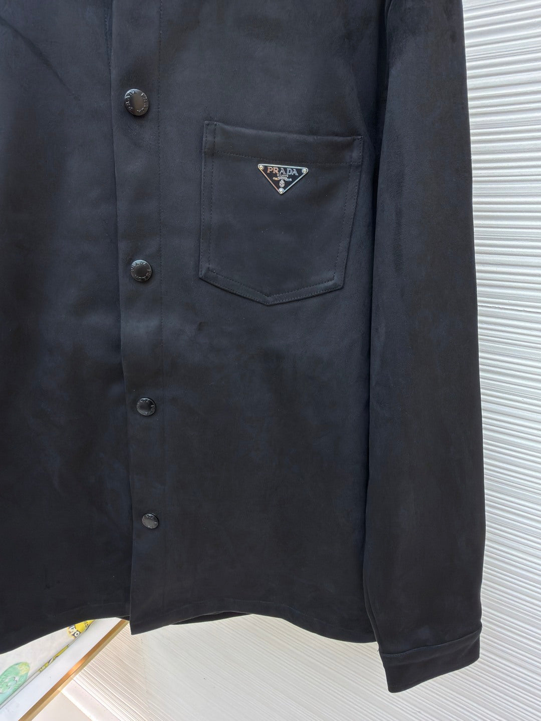 Triangle Logo Jacket