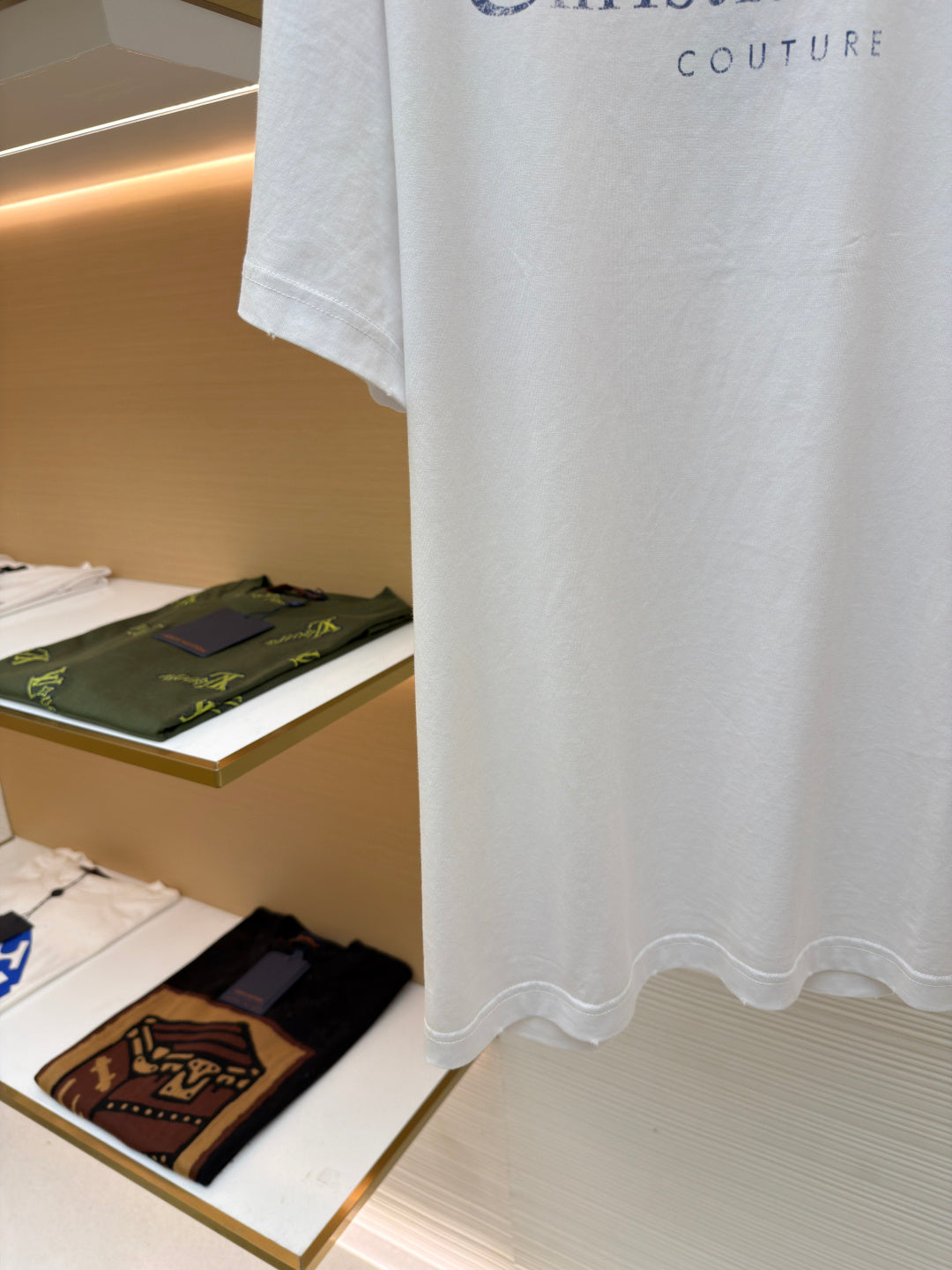 CD Logo T-Shirt