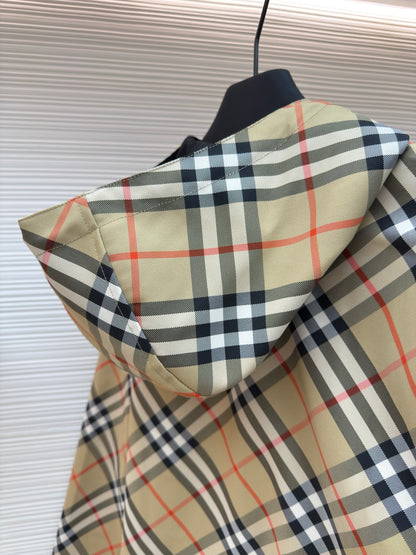 Vintage Check Jacket