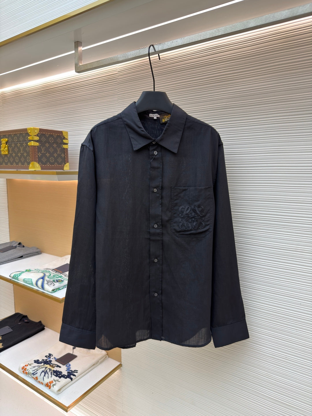 Linen Shirt