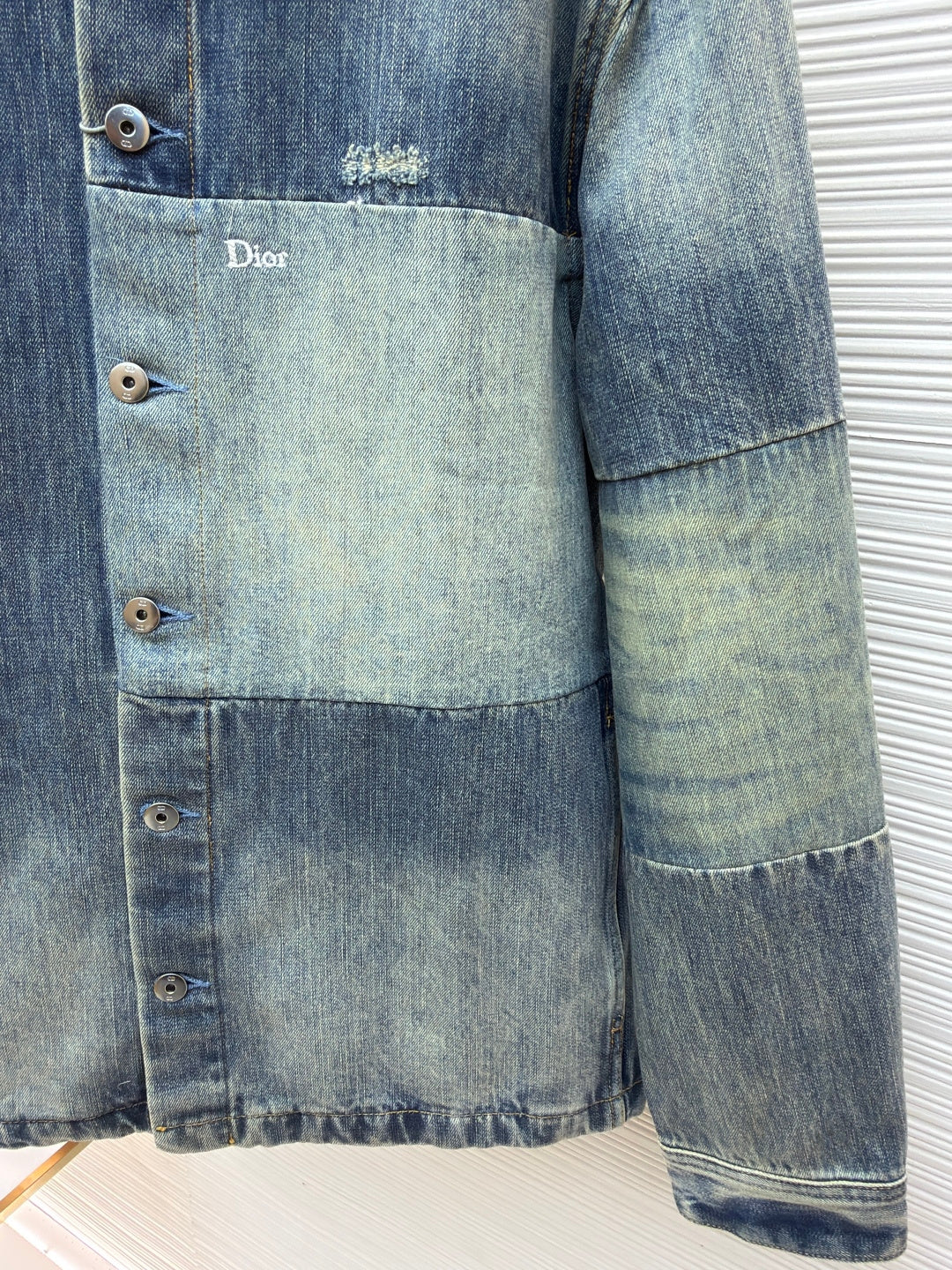 CD Logo Denim Shirt