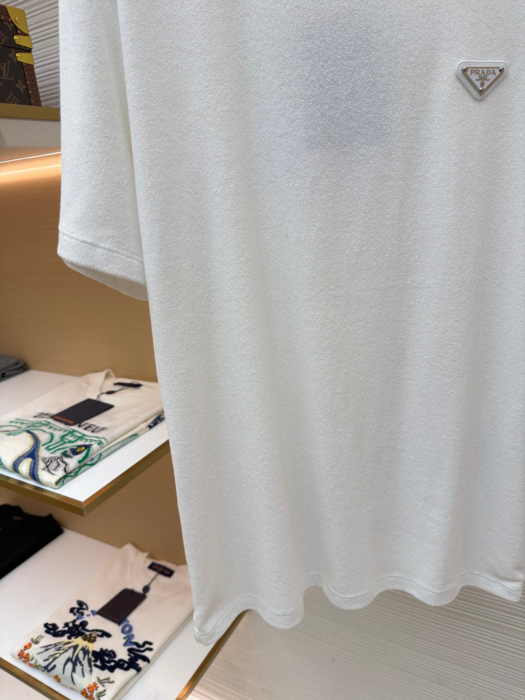 Triangle Logo T-Shirt