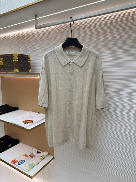 Knit Polo