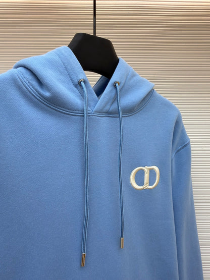 CD Logo Hoodie