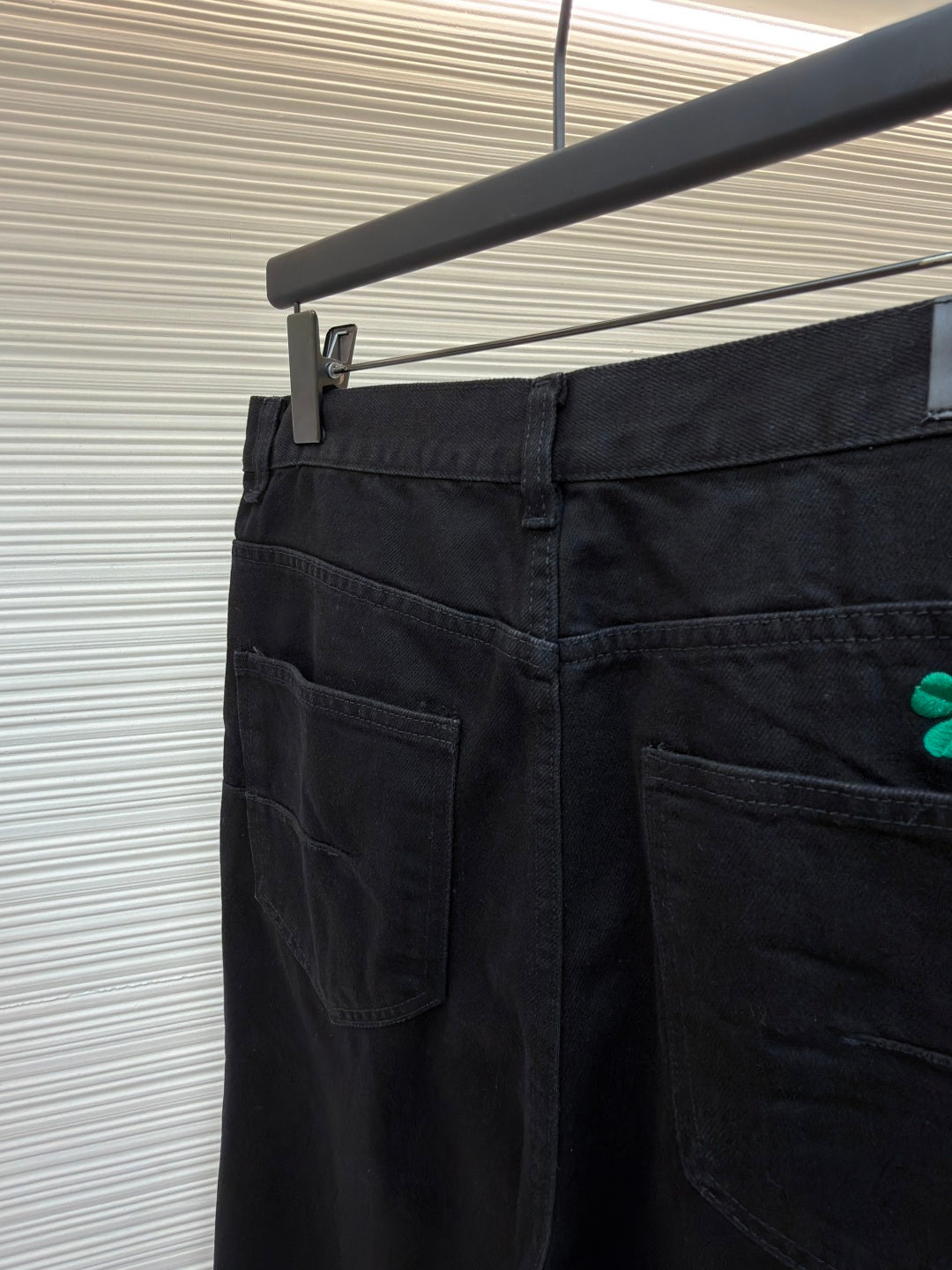 Clover Motif Trousers