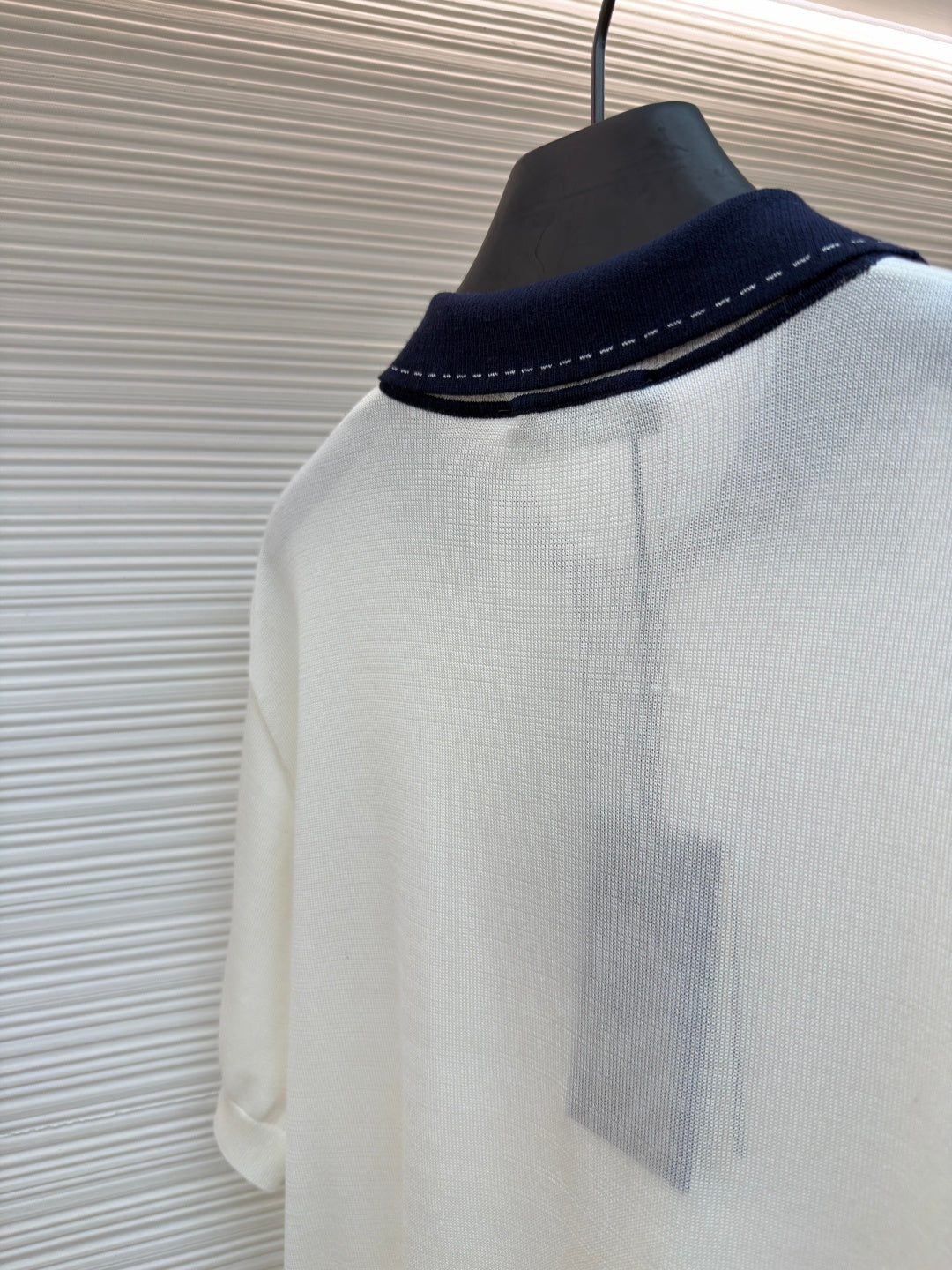 Knit Polo