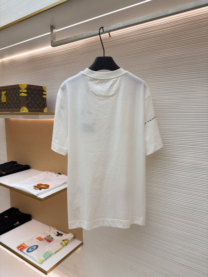 Embroidered T-Shirt
