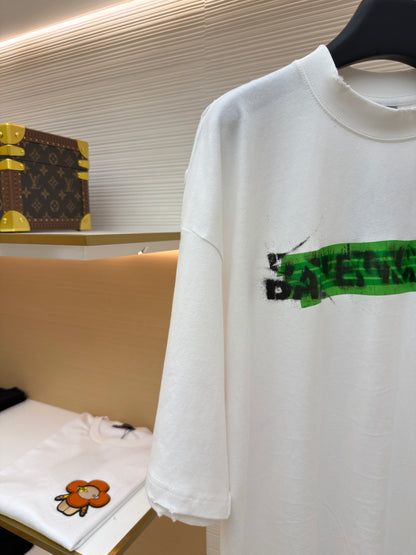 Tape Logo T-Shirt