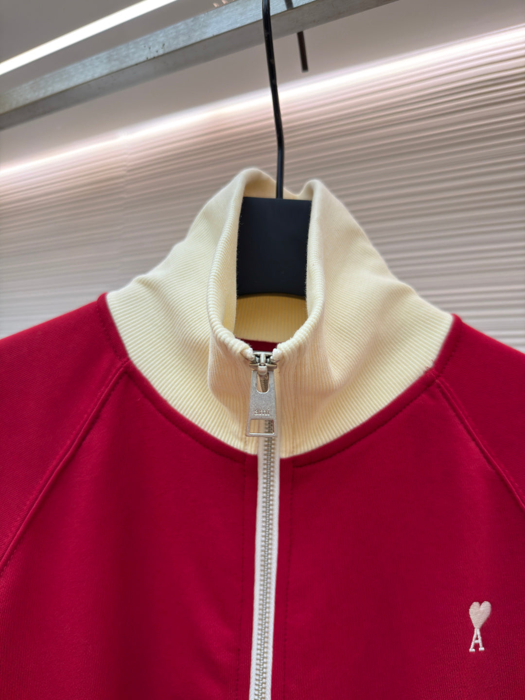 de Cœur Zip Jacket