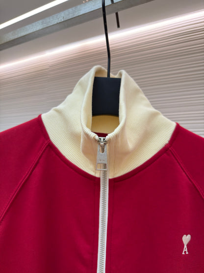de Cœur Zip Jacket