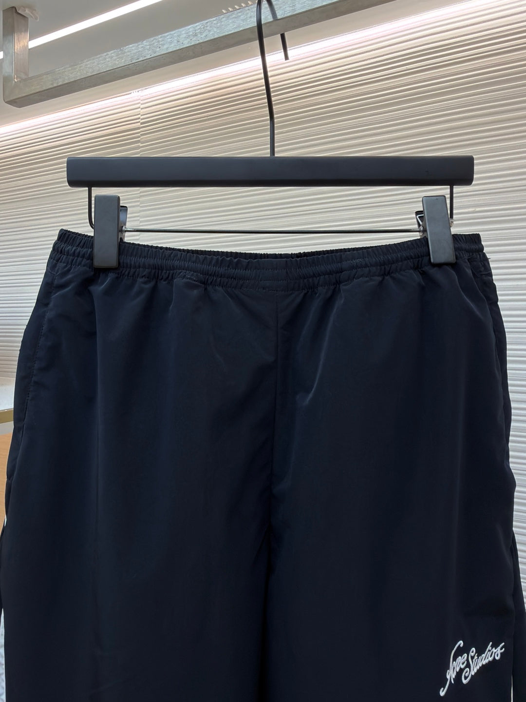 Embroidered Trousers